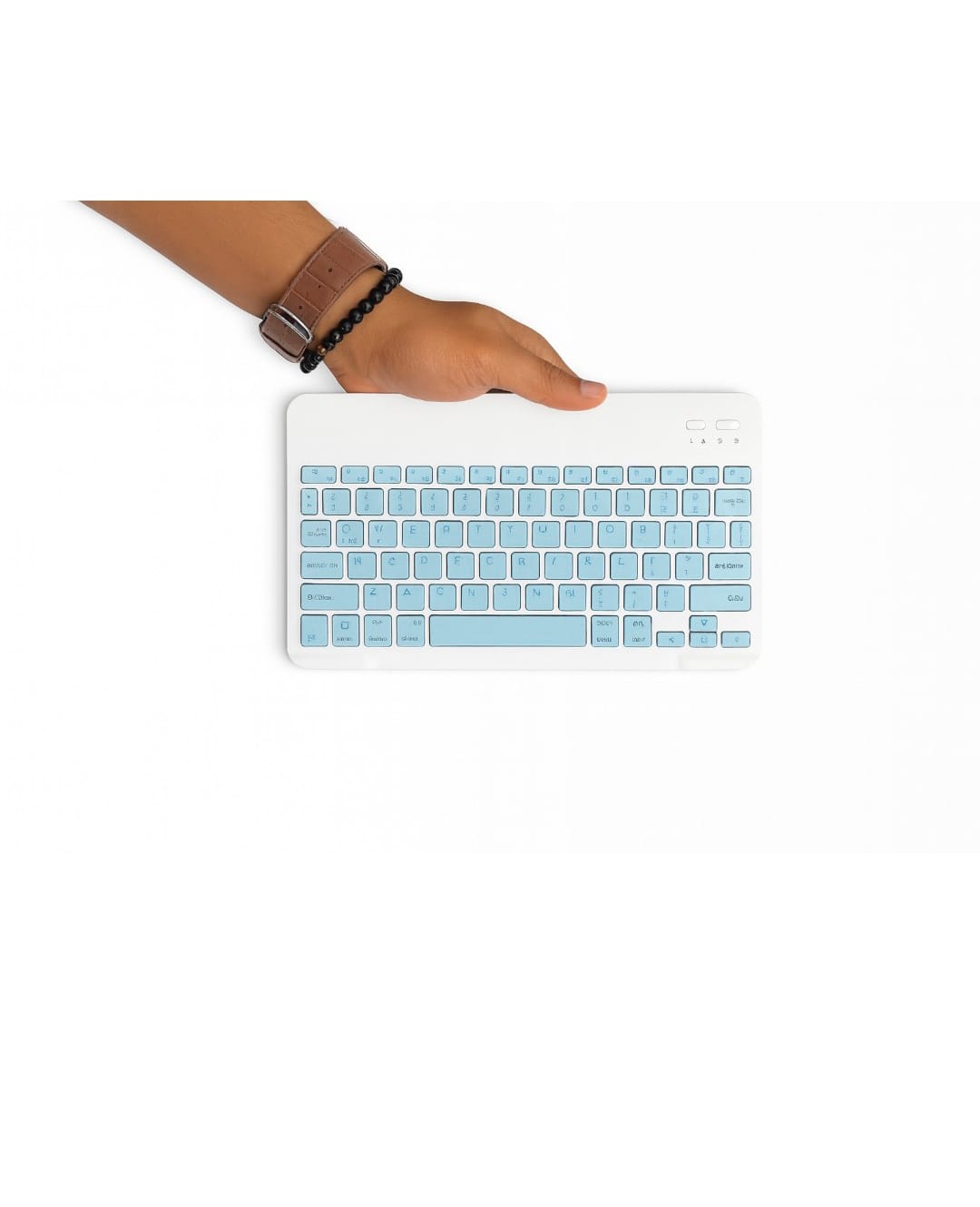 Keyboard closeup