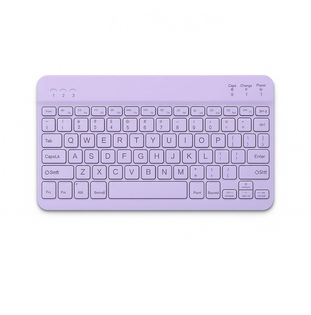 Keyboard in bag