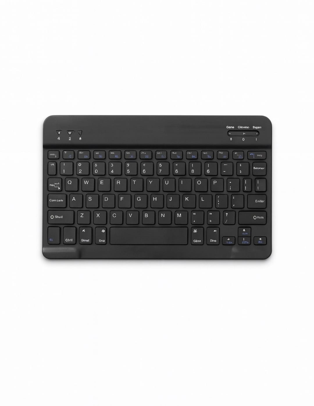Keyboard colors