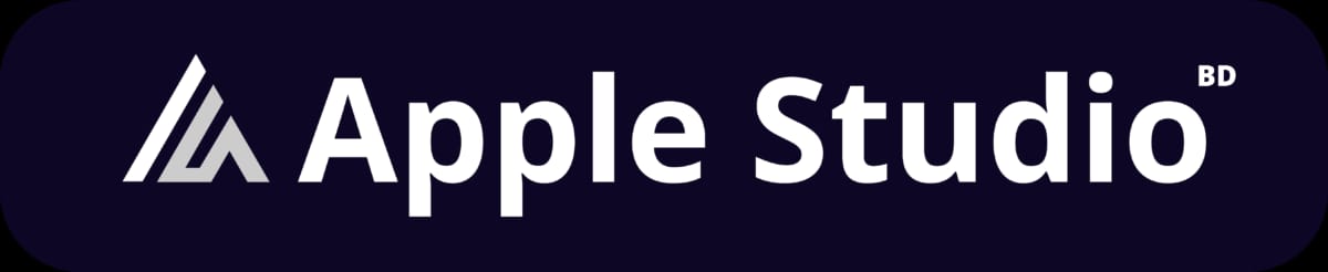 Apple Studio Logo